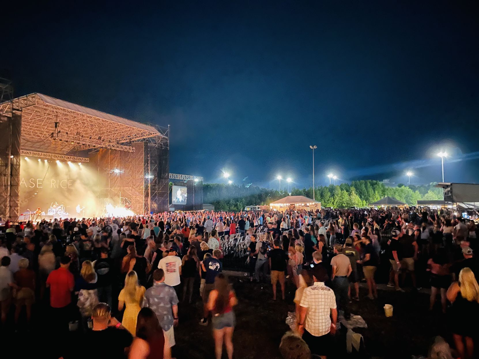 After Hours at Meadow Event Park